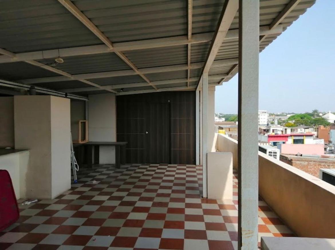 Samasth Rooms And Suits Mysore Buitenkant foto