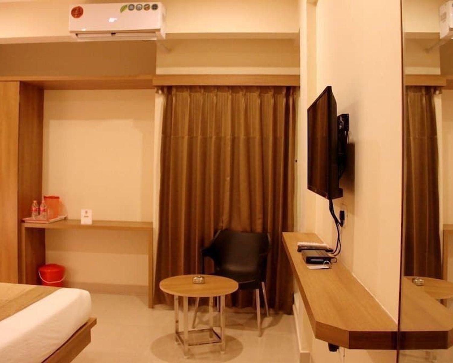 Samasth Rooms And Suits Mysore Buitenkant foto